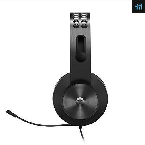 Lenovo Legion H500 PRO 7.1 Surround Sound review - gaming headset tested