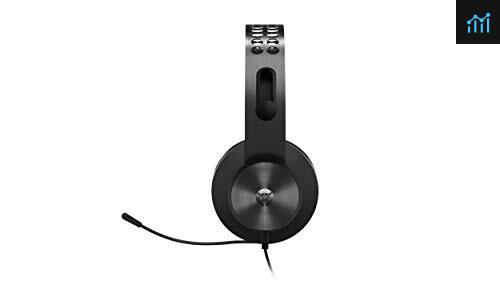 Lenovo Legion H500 PRO 7.1 Surround Sound review - gaming headset tested