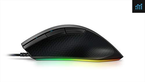 Lenovo Legion M500 RGB review - gaming mouse tested