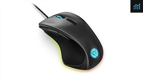 Lenovo Legion M500 RGB review - gaming mouse tested