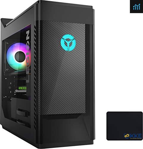 Lenovo Legion Tower 5 Gaming Desktop review - gaming pc tested