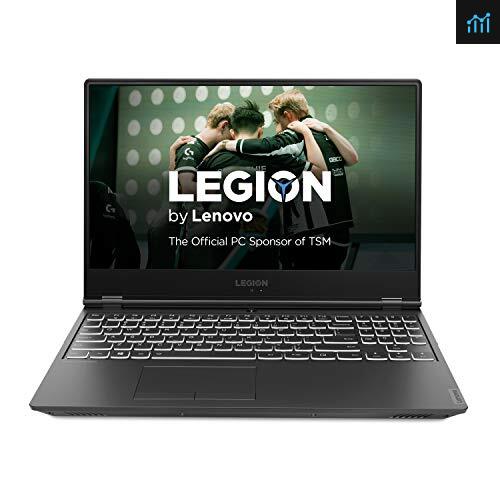 Lenovo Legion Y540 review - gaming laptop tested
