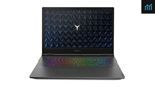 Lenovo Legion Y740 review - gaming laptop tested