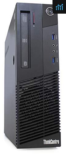 Lenovo ThinkCentre M93p Business Class Desktop Review