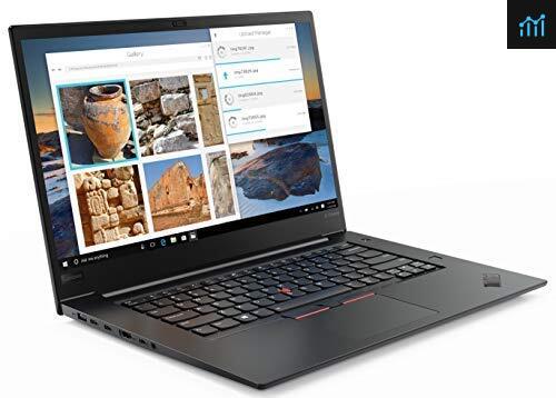 Lenovo ThinkPad-20MF-P1 review - gaming laptop tested