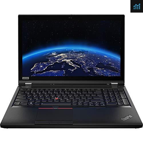 Lenovo ThinkPad P53 Mobile Workstation 20QN0018US review - gaming laptop tested