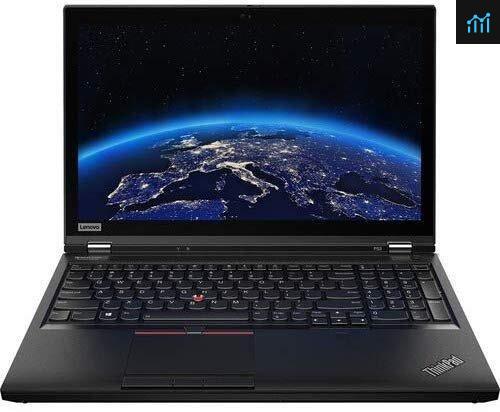 Lenovo ThinkPad P53 Mobile Workstation 20QN001HUS review - gaming laptop tested