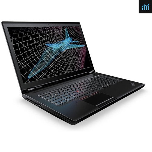 Lenovo ThinkPad P71 review - gaming laptop tested