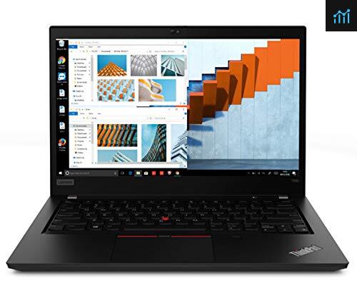 Lenovo ThinkPad T490 review - gaming laptop tested