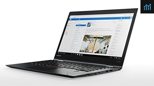 Lenovo Thinkpad X1 Yoga 2nd Gen 2-in-1 review - gaming laptop tested