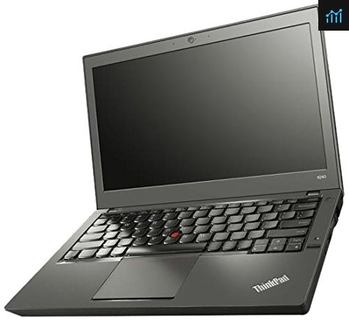 Lenovo ThinkPad X240 20AL00FKUS 12.5-Inch Review - PCGameBenchmark