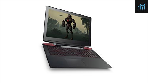Lenovo Y700 (80NV00Q9US) review - gaming laptop tested