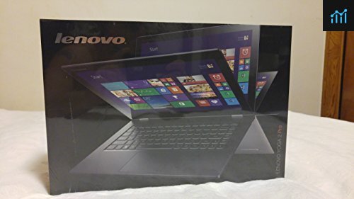 Lenovo Yoga 2 Pro Convertible Ultrabook review - gaming laptop tested
