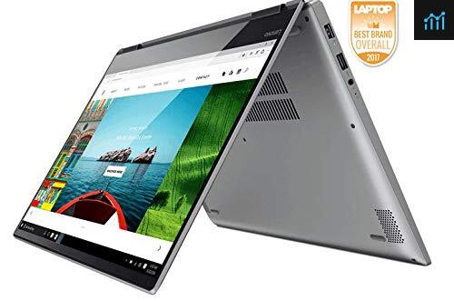 Lenovo Yoga 720 15.6" 4K UHD IPS Multi-Touch review