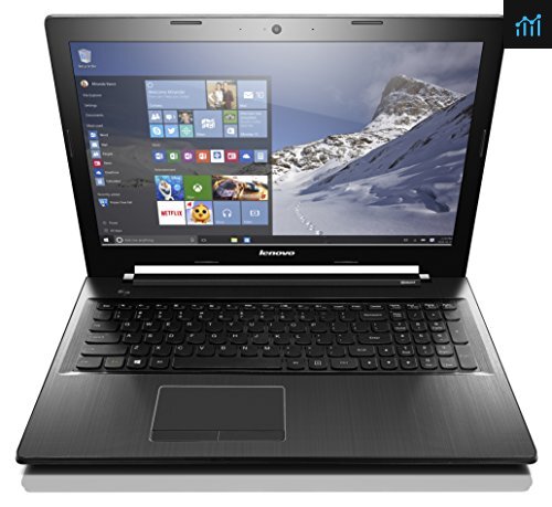 Lenovo Z50 80EC00GKUS review - gaming laptop tested