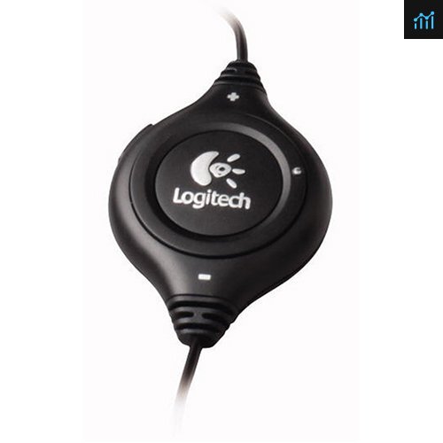 Logitech 980369-0403 review - gaming headset tested