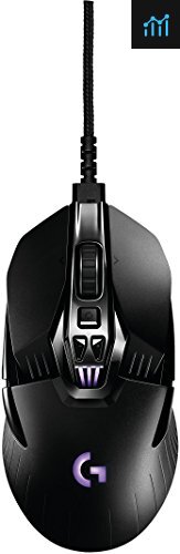 Logitech G900 Chaos Spectrum Wireless review - gaming mouse tested