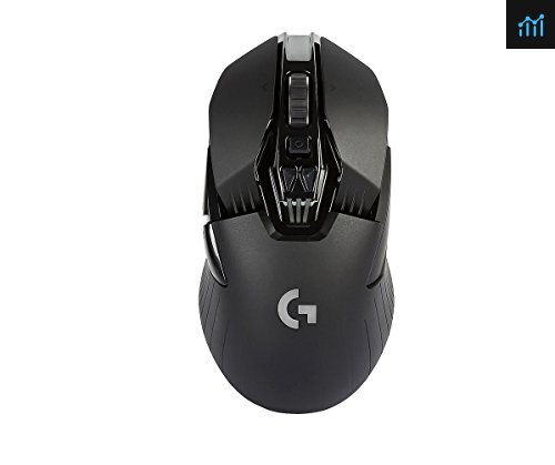 Logitech G900 Chaos Spectrum Wireless review - gaming mouse tested