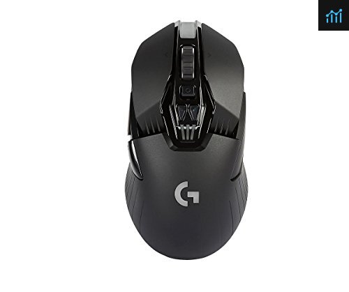 Logitech G900 Chaos Spectrum Wireless Review