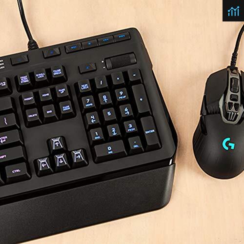 Logitech G910 Orion Spectrum RGB Mechanical review - gaming keyboard tested