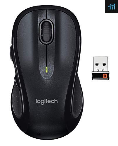 Logitech M510 Wireless Review