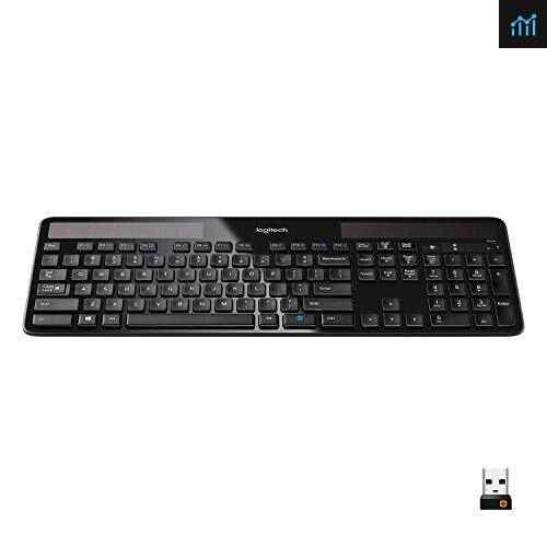 Logitech Wireless Solar Review