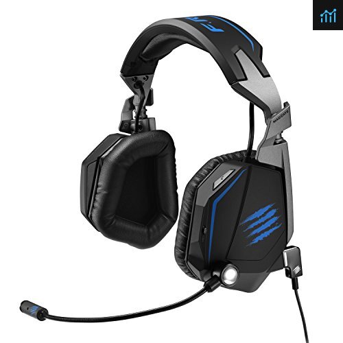 Mad Catz F.R.E.Q.TE Tournament Edition 7.1 Surround Sound Review