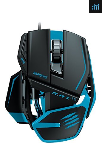 Mad Catz R.A.T.TE Tournament Edition Review