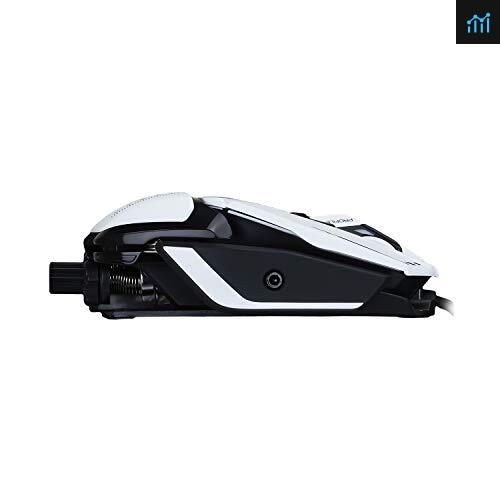 Mad Catz The Authentic R.A.T. 8+ Fully Adjustable Wired review - gaming mouse tested