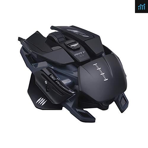 Mad Catz The Authentic R.A.T. Pro S3 Optical Review