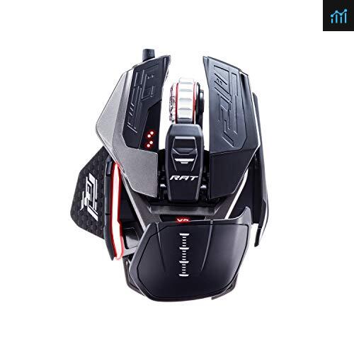 mad catz rat 7 mouse mad catz rat 7 mouse