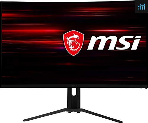 MSI 31.5” FHD Review