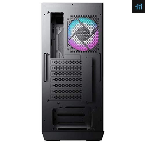 MSI Aegis RS 10SD-014US review - gaming pc tested
