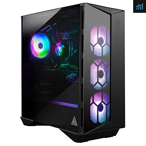 MSI Aegis RS 10SD-014US Review