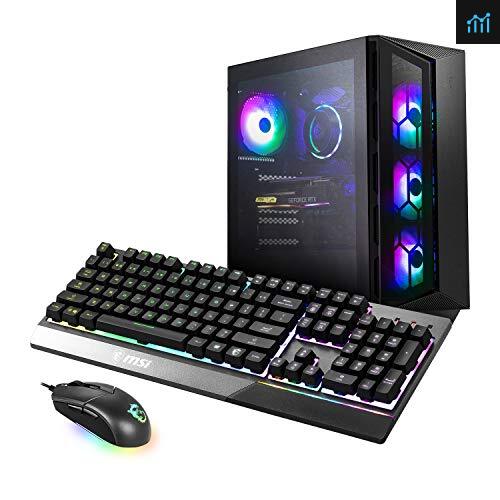 MSI AEGISR10SC017 Review