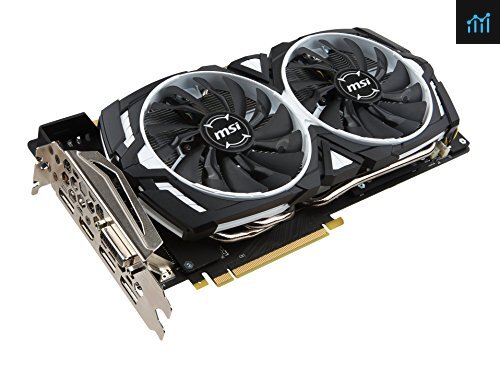 Msi gtx hotsell 1070 ti armor