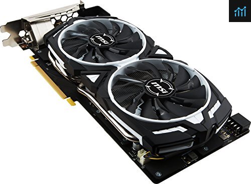 MSI Armor X Cooling System with Crop Tops Casual Beige Color