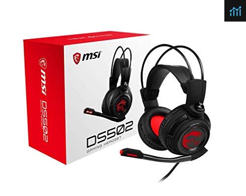 Ds501 gaming 2025 headset