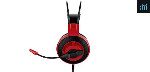 MSI DS501 review - gaming headset tested