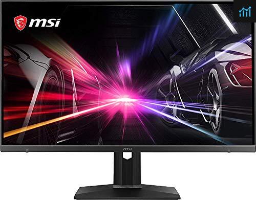 MSI FHD Non-Glare with Narrow Bezel 165Hz review - gaming monitor tested