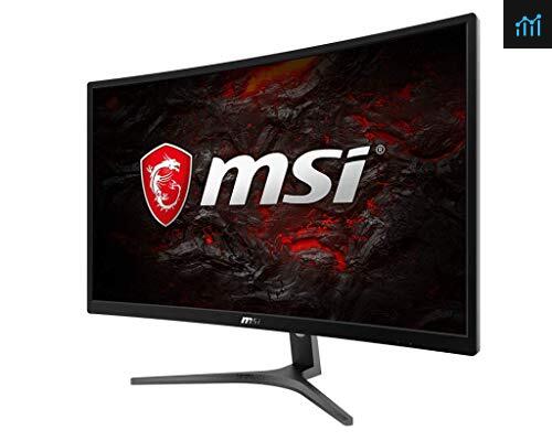 MSI Full HD FreeSync review - gaming monitor tested