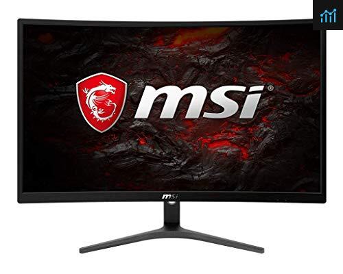 MSI Full HD FreeSync review - gaming monitor tested