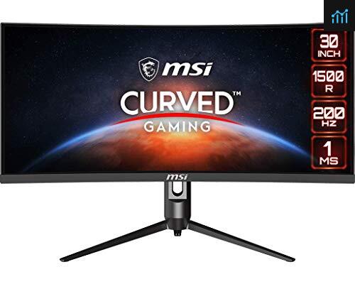 MSI Full HD Non-Glare review - gaming monitor tested