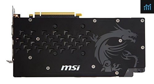 MSI GAMING GeForce GTX 1060 3GB GDRR5 review - graphics card tested