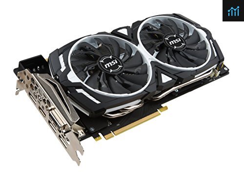 MSI Gaming GeForce GTX 1070 8GB review - graphics card tested