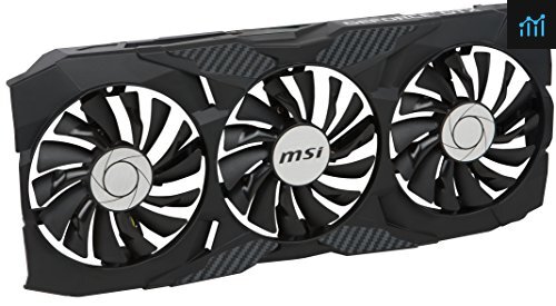 MSI Gaming GeForce GTX 1080 Ti 11GB GDRR5X DirectX 12 review - graphics card tested