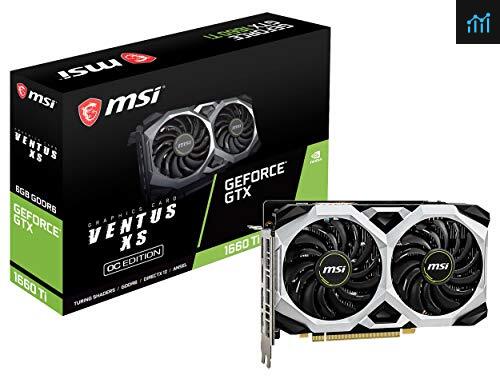 MSI Gaming GeForce GTX 1660 Ti Review - PCGameBenchmark