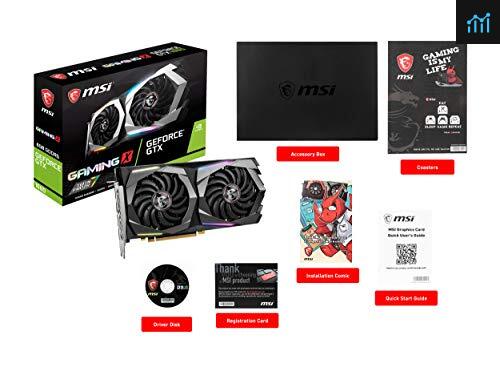 Geforce gtx online 1660 msi