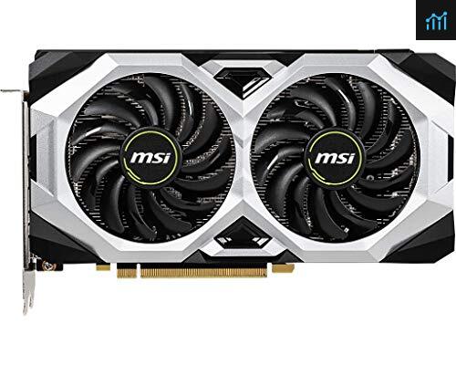 MSI GAMING GeForce RTX 2060 6GB GDRR6 review - graphics card tested