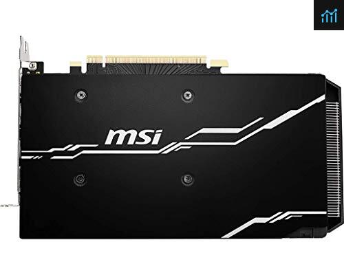 MSI GAMING GeForce RTX 2060 6GB GDRR6 review - graphics card tested